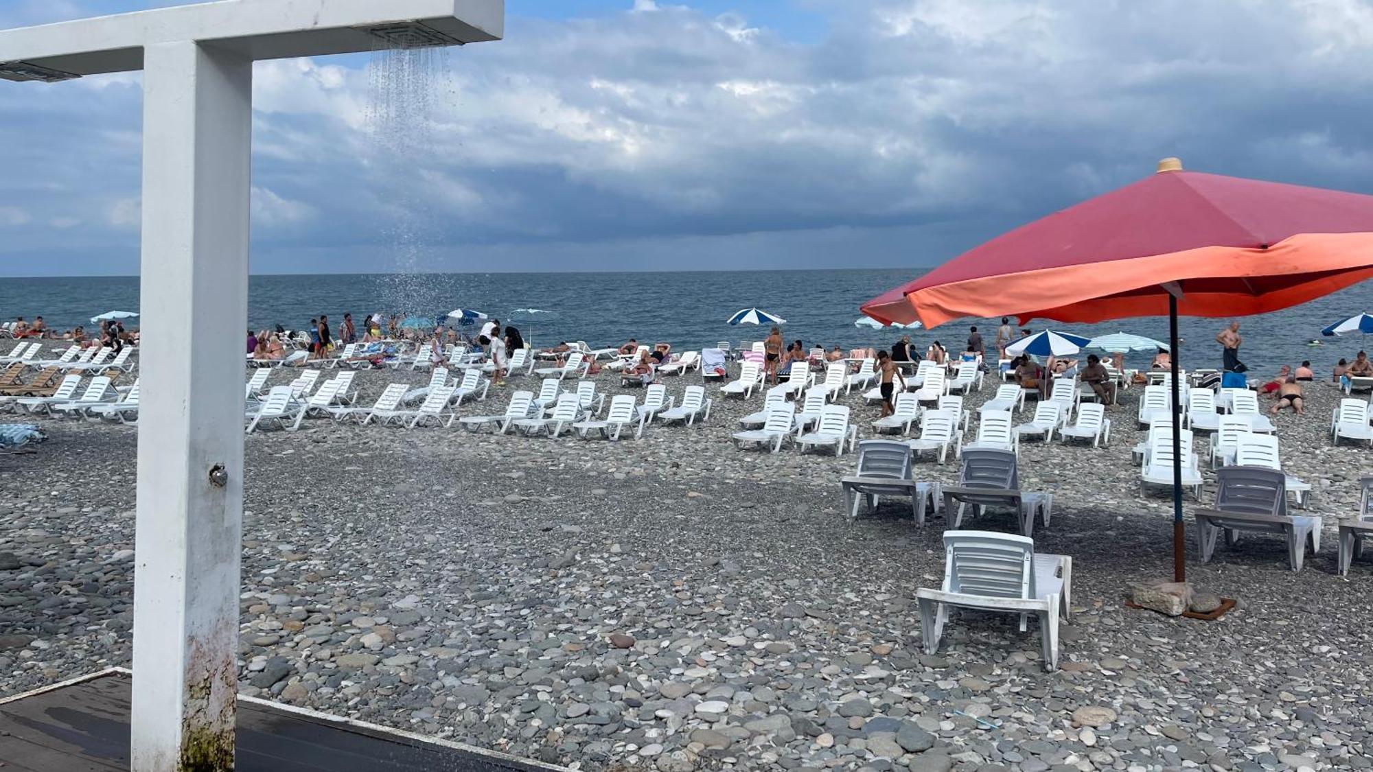 Marvella Hotel Orbi Beach Tower Batumi Exterior photo