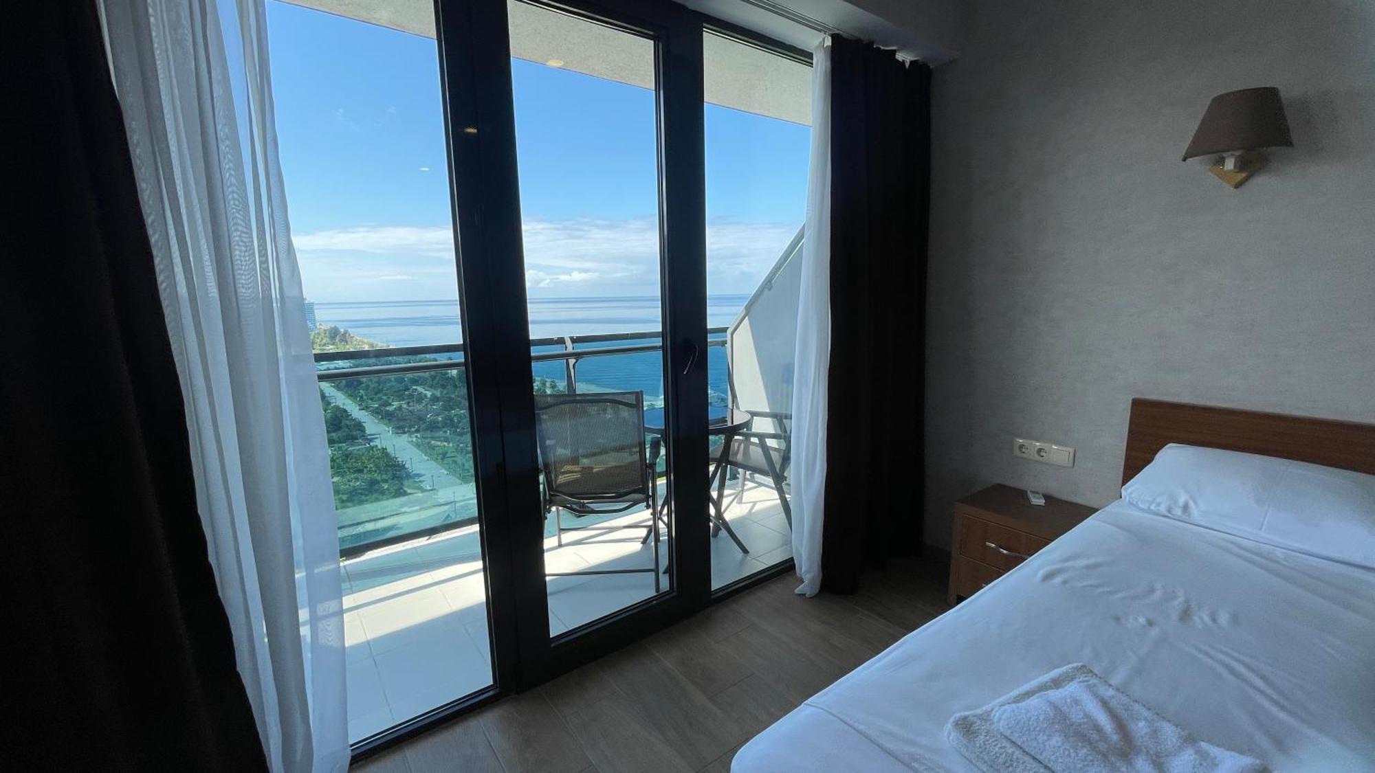Marvella Hotel Orbi Beach Tower Batumi Exterior photo