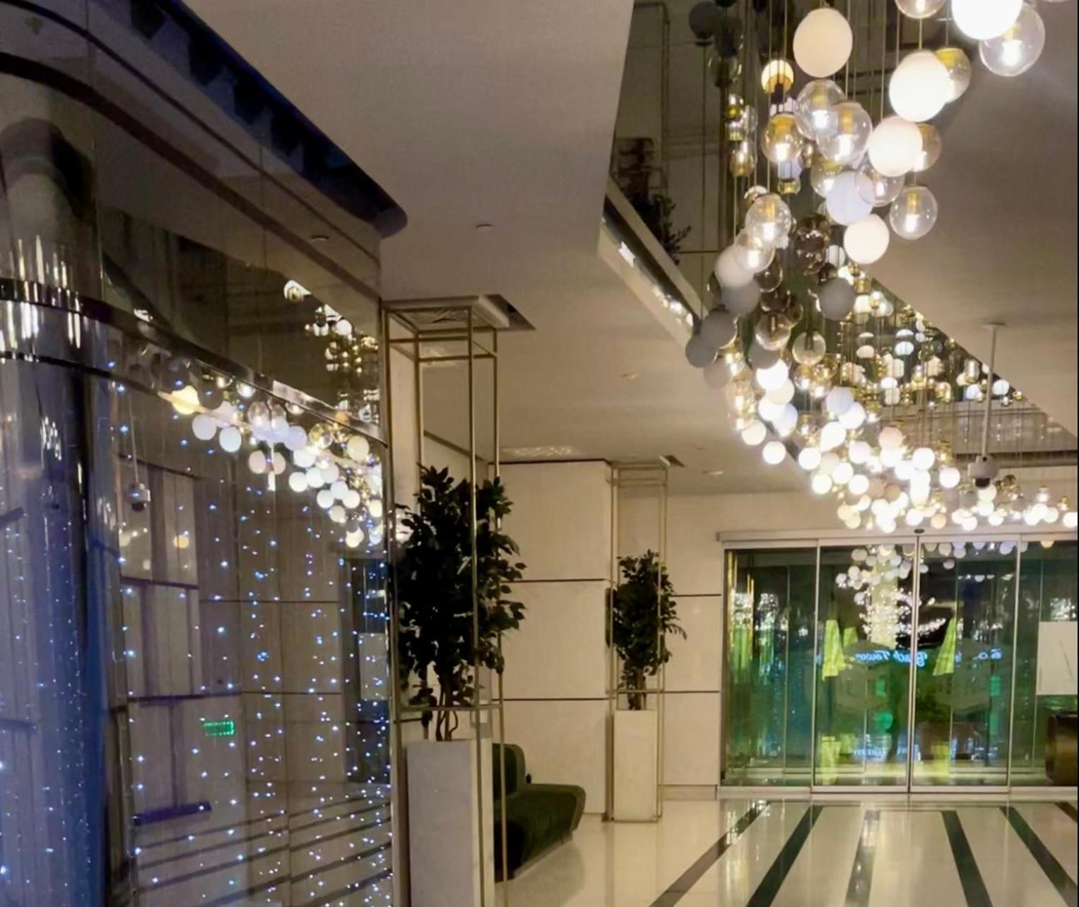 Marvella Hotel Orbi Beach Tower Batumi Exterior photo