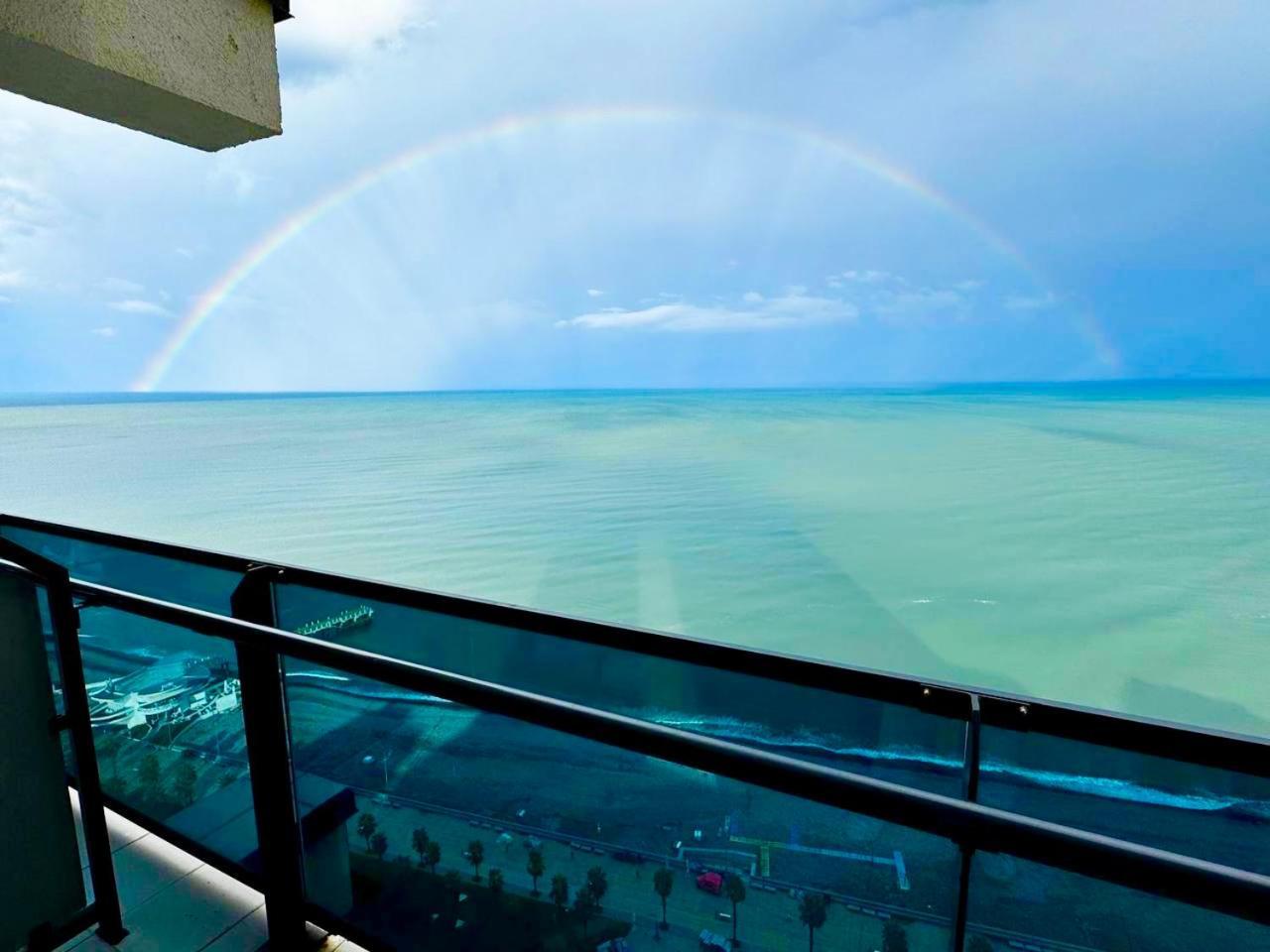 Marvella Hotel Orbi Beach Tower Batumi Exterior photo