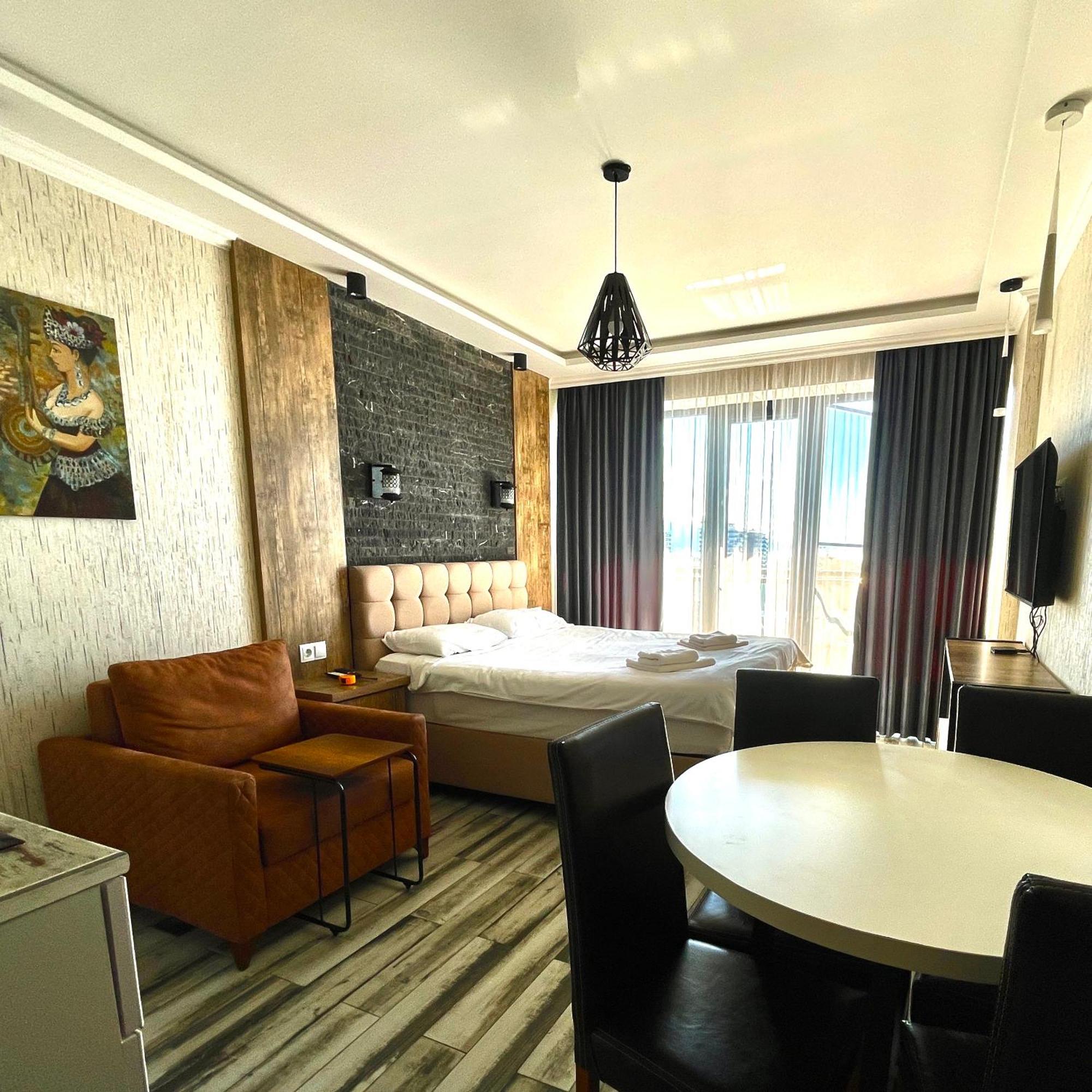 Marvella Hotel Orbi Beach Tower Batumi Exterior photo