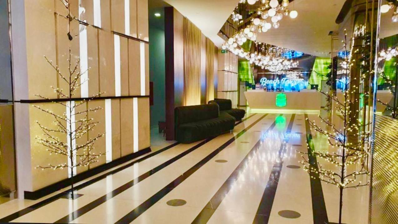 Marvella Hotel Orbi Beach Tower Batumi Exterior photo